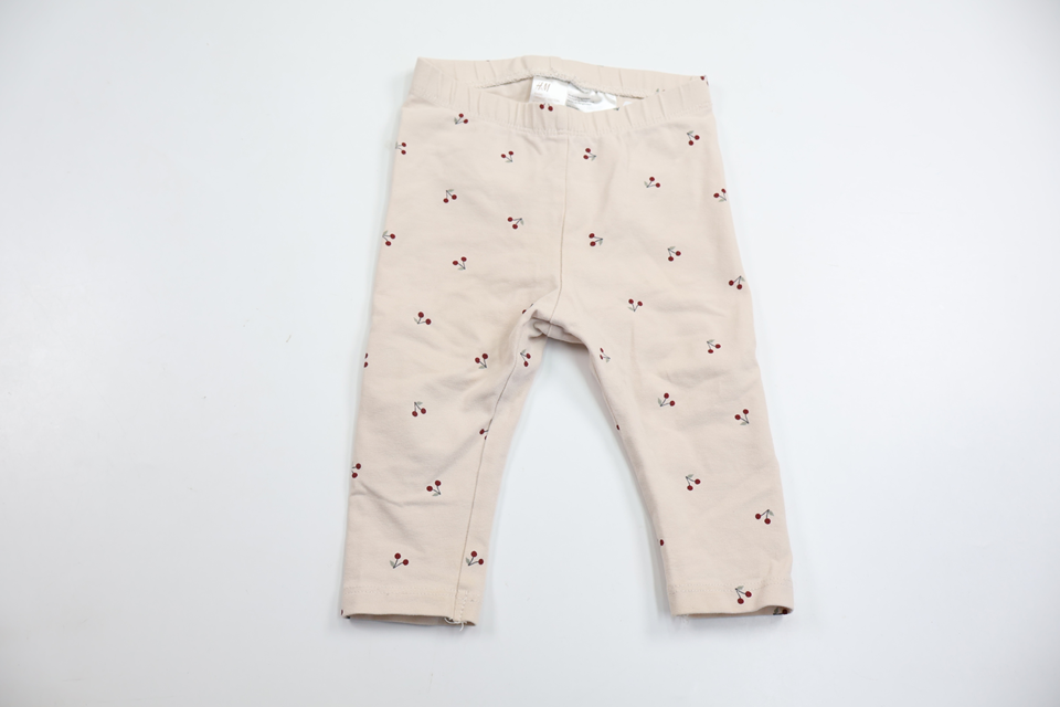Byxor från H&M - Storlek 68 - Benvit