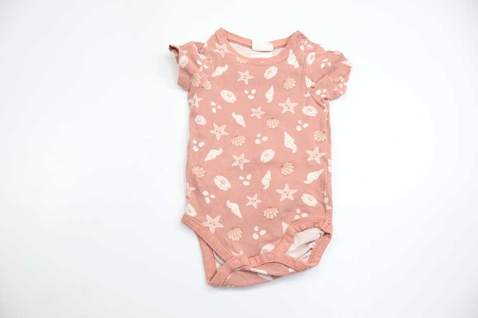 Body från Kappahl - Storlek 68 - Rosa