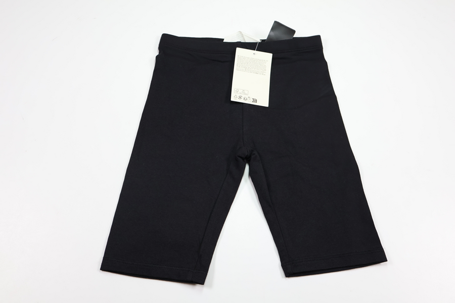 Shorts från H&M - Storlek 134 - Svart