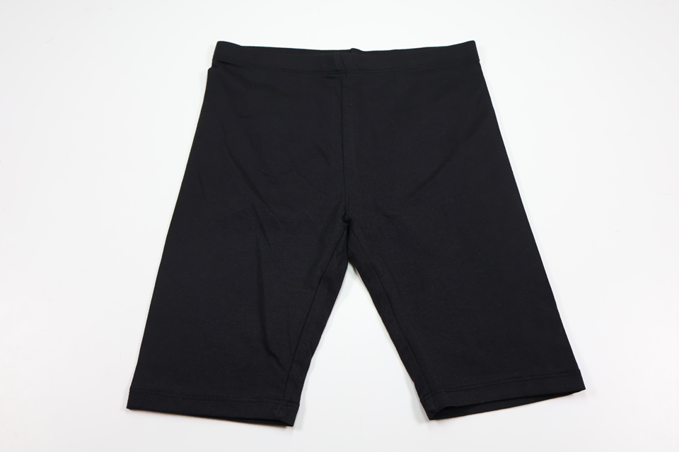 Shorts från H&M - Storlek 134 - Svart