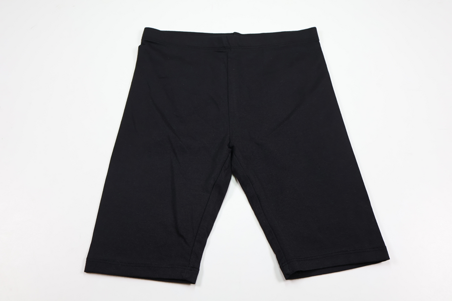 Shorts från H&M - Storlek 134 - Svart