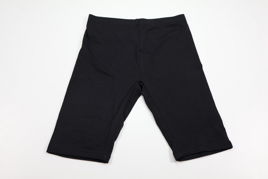 Shorts från H&M - Storlek 134 - Svart