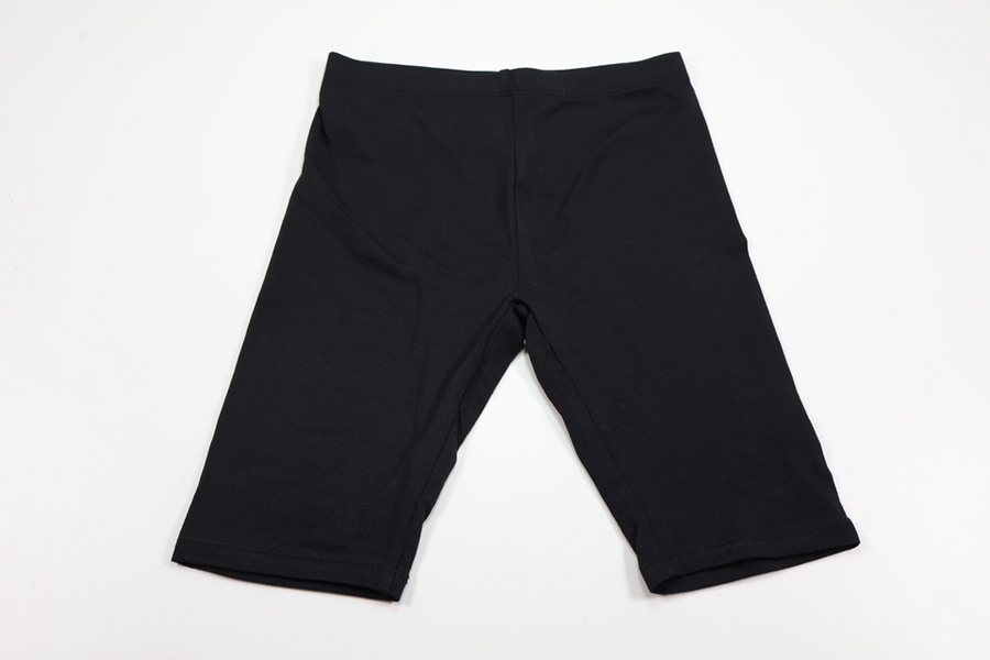 Shorts från H&M - Storlek 134 - Svart