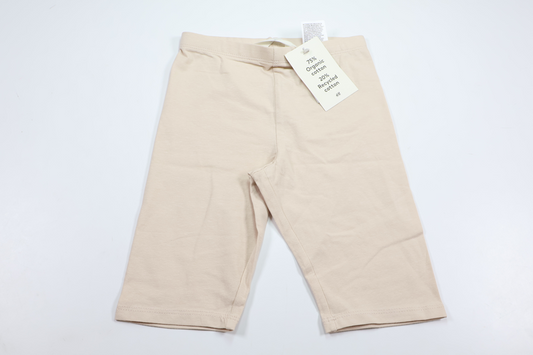 Shorts från H&M - Storlek 134 - Beige