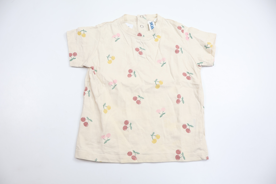 T-shirt från Rikiki - Storlek 86 - Benvit