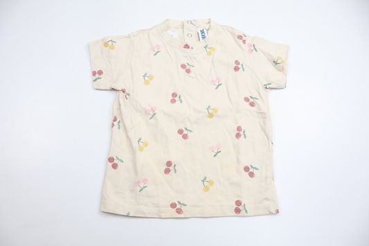 T-shirt från Rikiki - Storlek 86 - Benvit