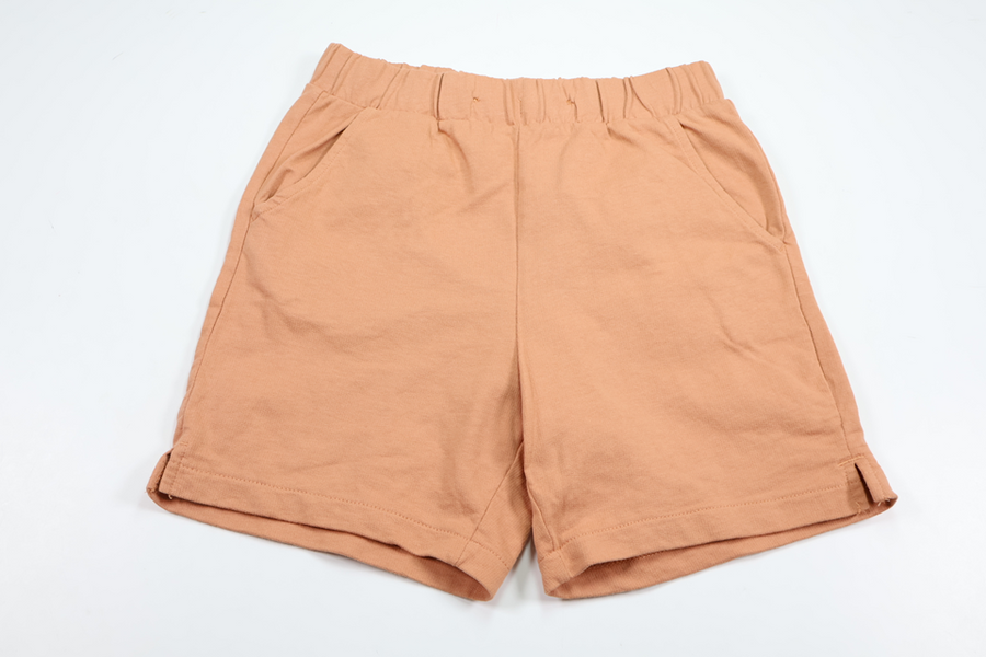 Shorts från Lindex - Storlek 122/128 - Beige