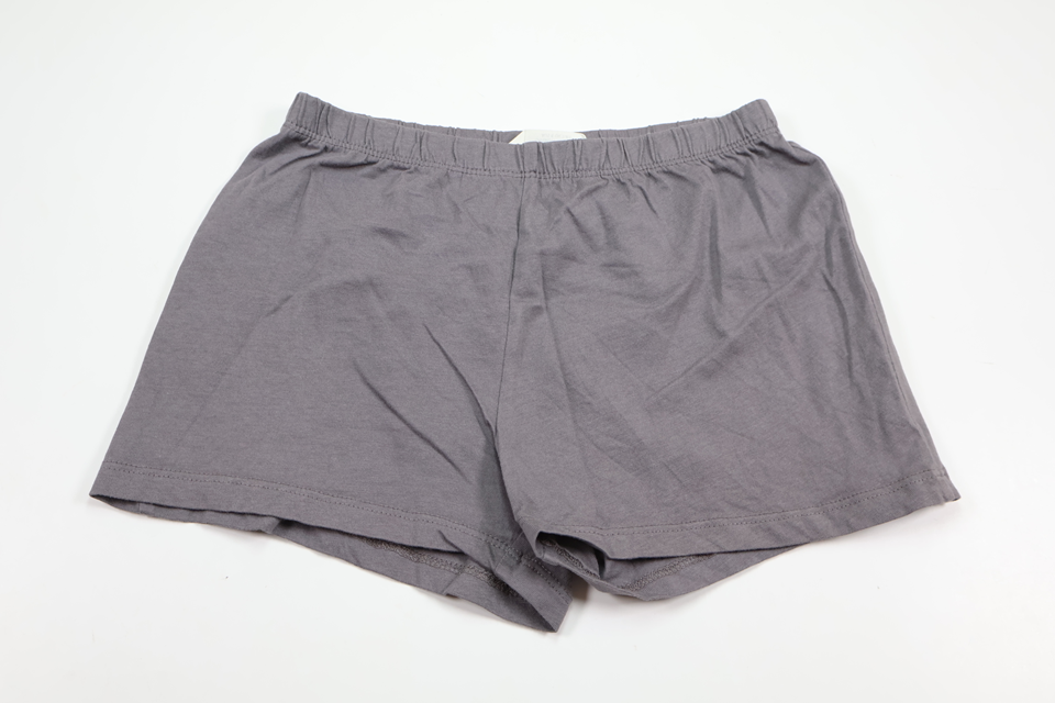 Shorts från H&M - Storlek 128 - Grå