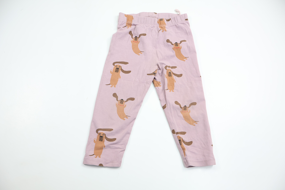 Leggings från Minimarket - Storlek 86 - Lila