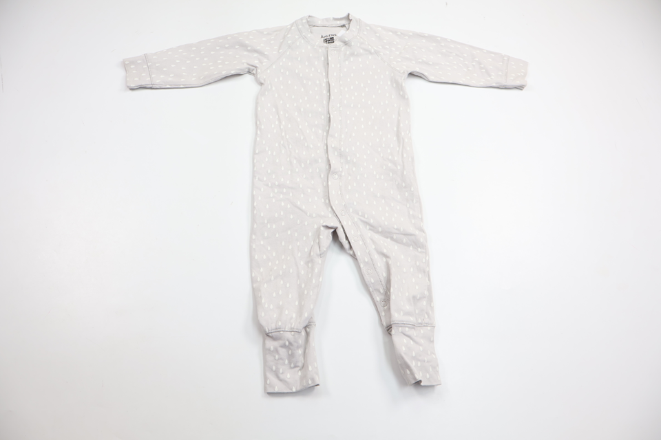 Pyjamas från Åhléns - Storlek 68 - Grå