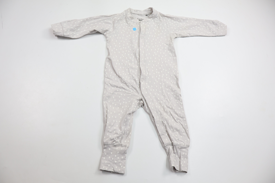 Pyjamas från Åhléns - Storlek 68 - Grå