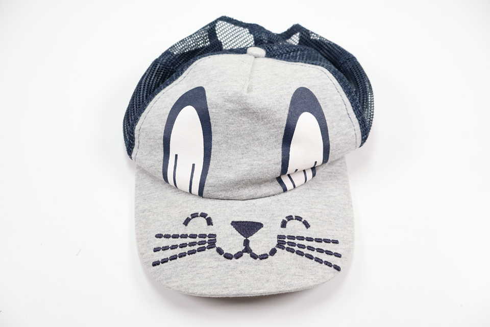 Keps från Okänt - Storlek 52/54 - Grå