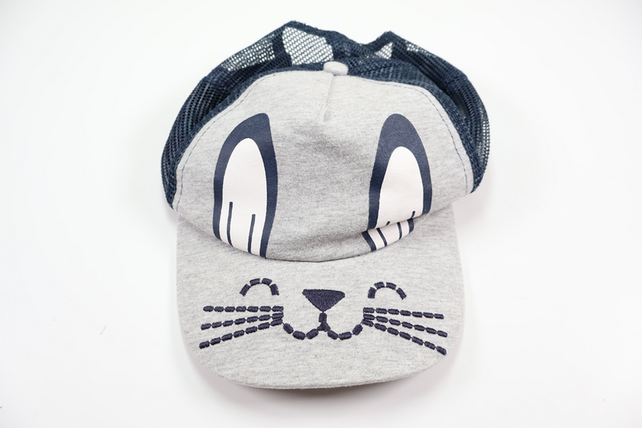 Keps från Okänt - Storlek 52/54 - Grå