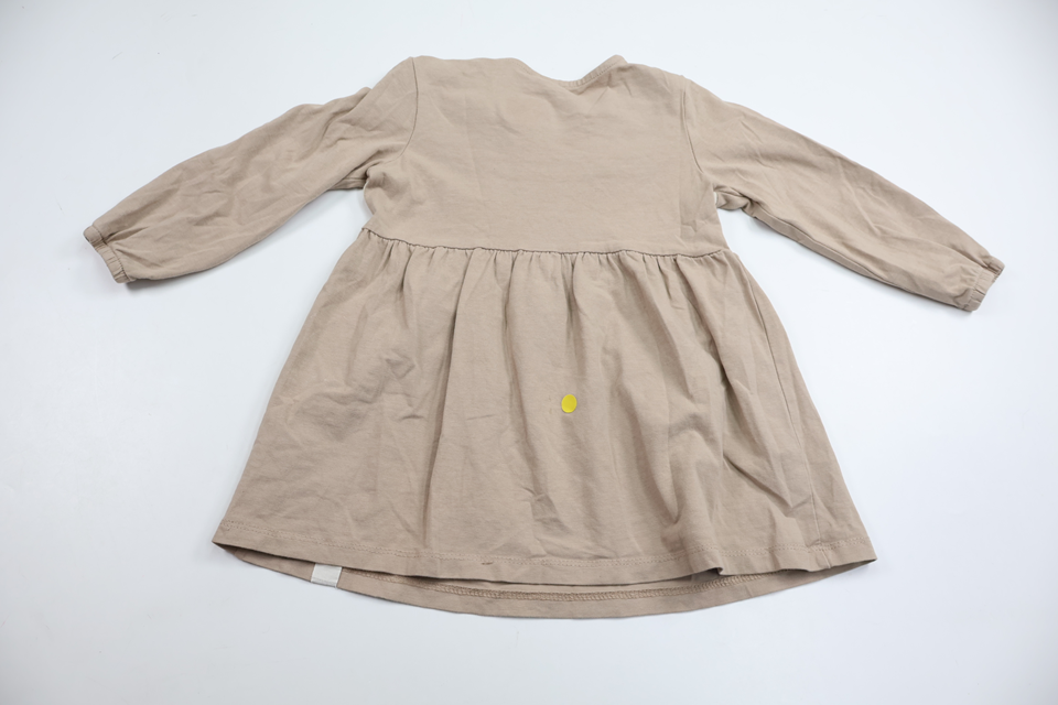 Klänning från Lindex - Storlek 86 - Beige
