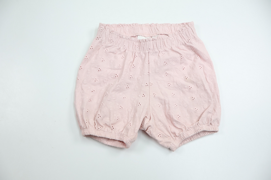 Shorts från My Wear Baby - Storlek 86 - Rosa