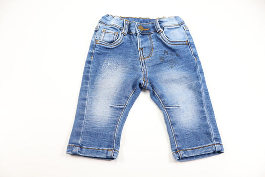 Jeansbyxor från Kappahl - Storlek 62 - Denim