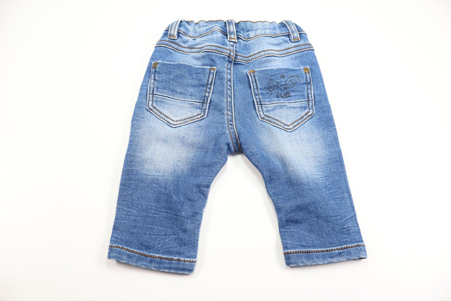 Jeansbyxor från Kappahl - Storlek 62 - Denim