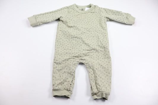 Jumpsuit från ICA I Love Eco - Storlek 68 - Grön
