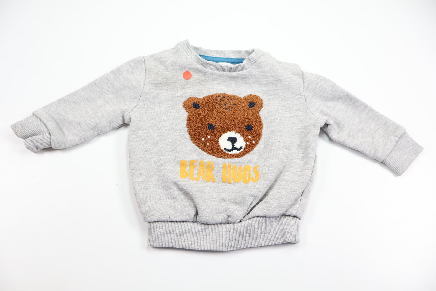 Sweatshirt från Skill - Storlek 68 - Grå