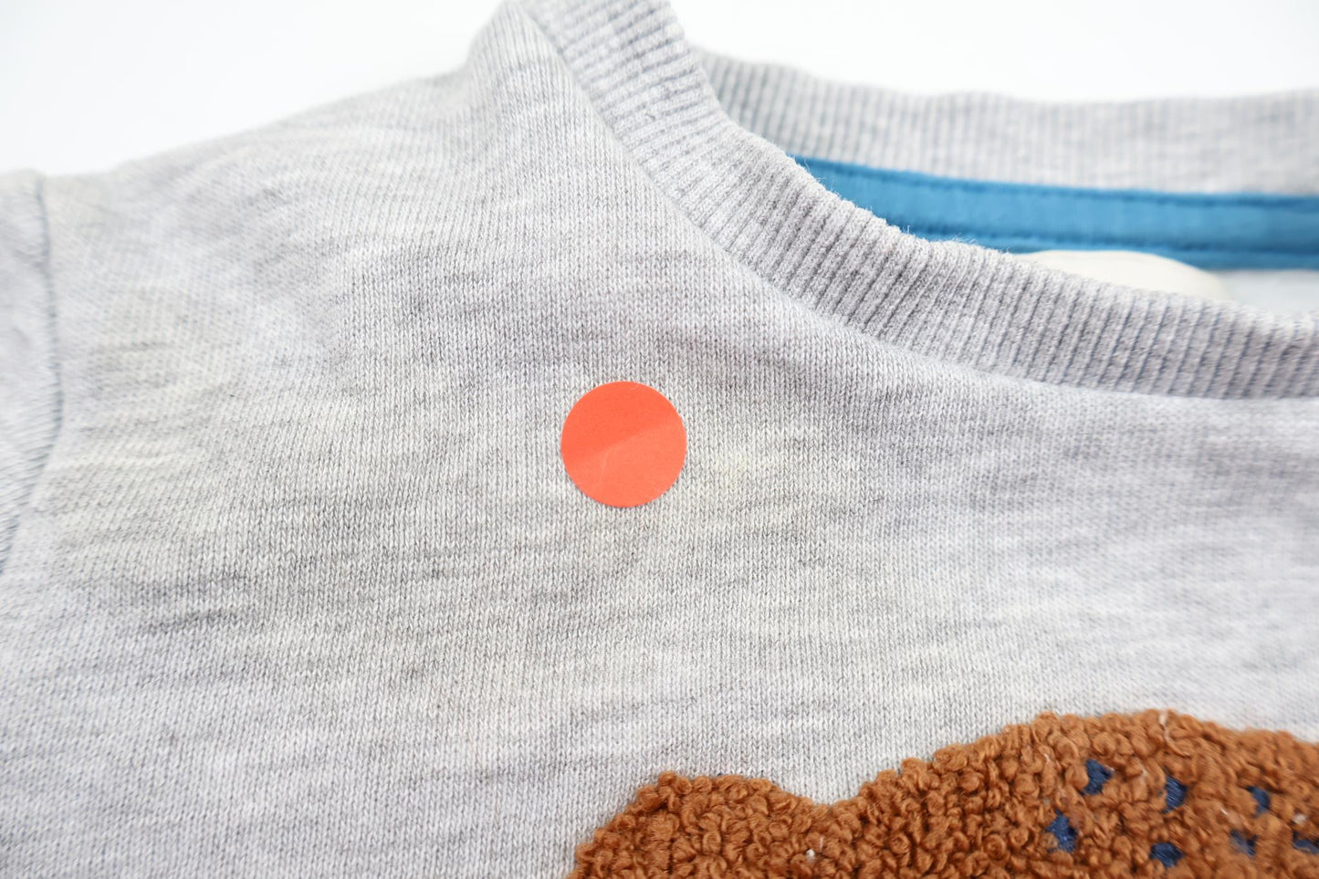 Sweatshirt från Skill - Storlek 68 - Grå
