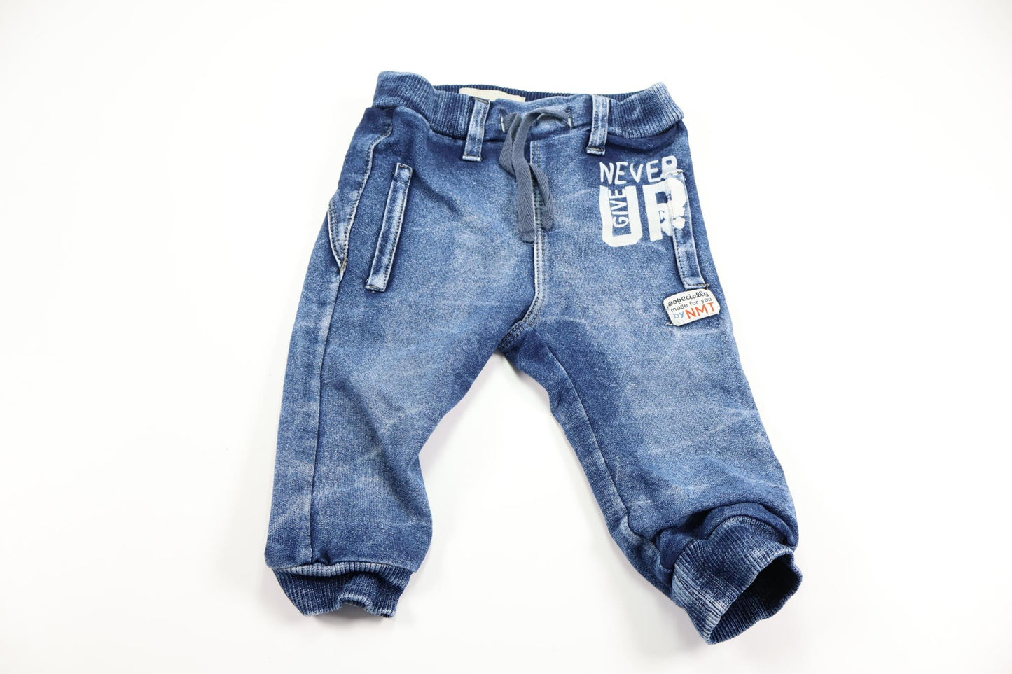Jeansbyxor från Name It - Storlek 62/68 - Denim