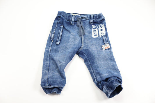 Jeansbyxor från Name It - Storlek 62/68 - Denim