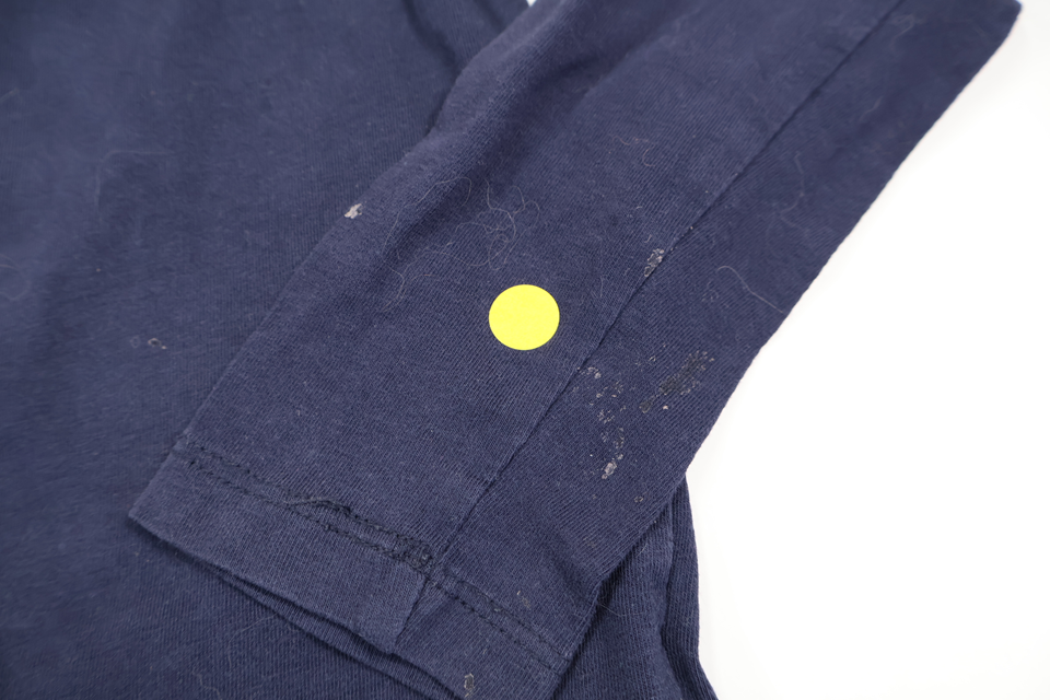Tröja från H&M - Storlek 110/116 - Marinblå