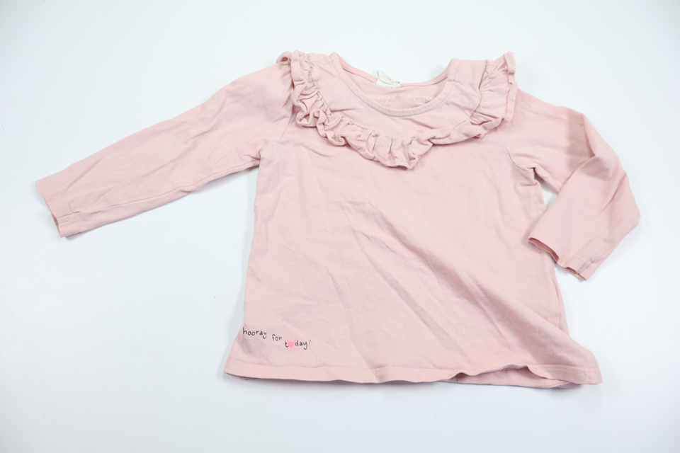 Tröja från H&M - Storlek 74 - Rosa