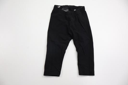Byxor från H&M - Storlek 74 - Svart