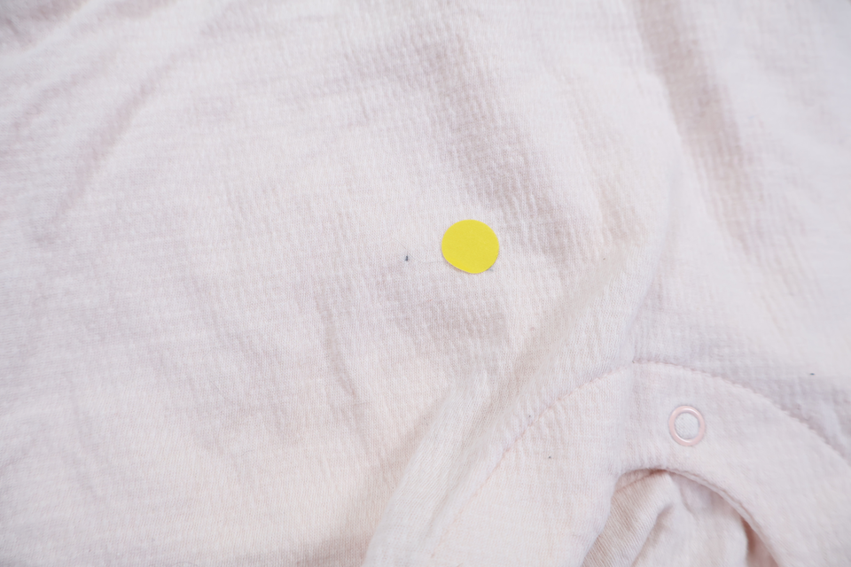 Hängselshorts från ICA I Love Eco - Storlek 80 - Rosa