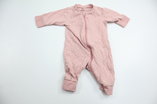 Pyjamas från Lindex - Storlek 56 - Rosa