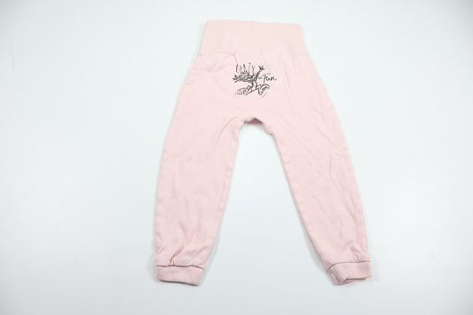Byxor från Looney Tunes - Storlek 86/92 - Rosa