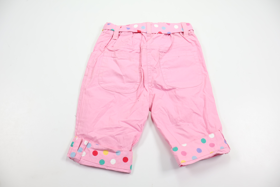 Korta byxor från Minoti - Storlek 80/86 - Rosa
