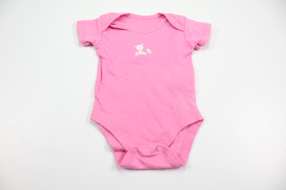 Body från Early Days - Storlek 56 - Rosa