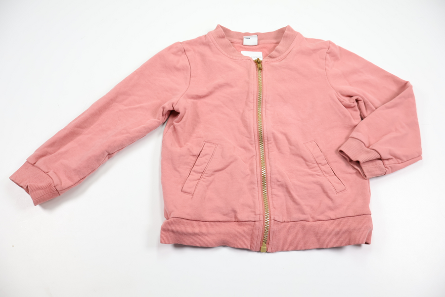 Kofta från Lindex - Storlek 98/104 - Rosa