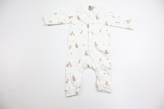 Pyjamas från H&M - Storlek 56 - Vit