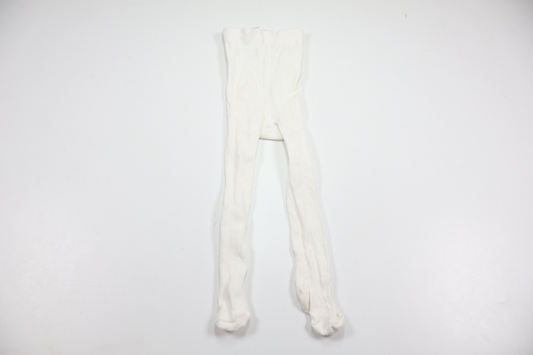 Strumpbyxor från H&M - Storlek 74/80 - Vit