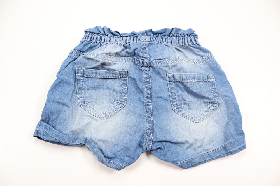 Shorts från Lindex - Storlek 80 - Denim