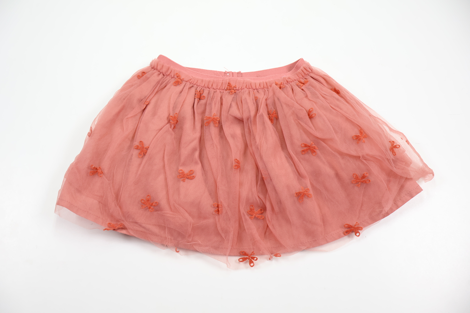 Tyllkjol från Cool Club by Smyk - Storlek 74 - Rosa