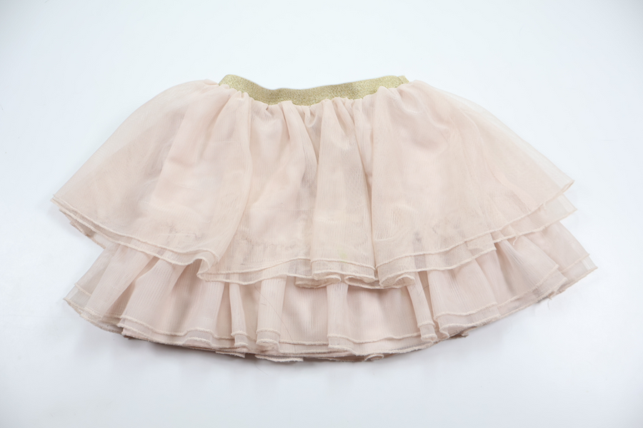 Tyllkjol från Name It - Storlek 104 - Rosa