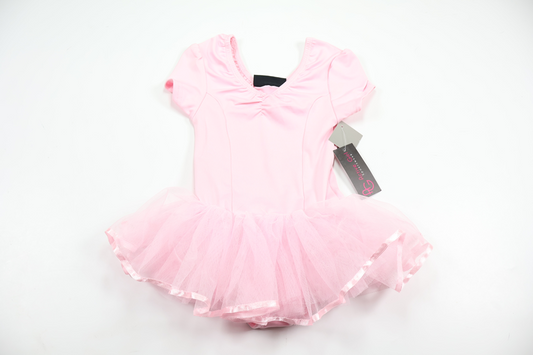 Dansdräkt från Active Girl Sportswear - Storlek 92 - Rosa