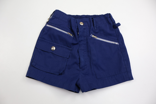 Shorts från Christopher Rand - Storlek 122/128 - Blå