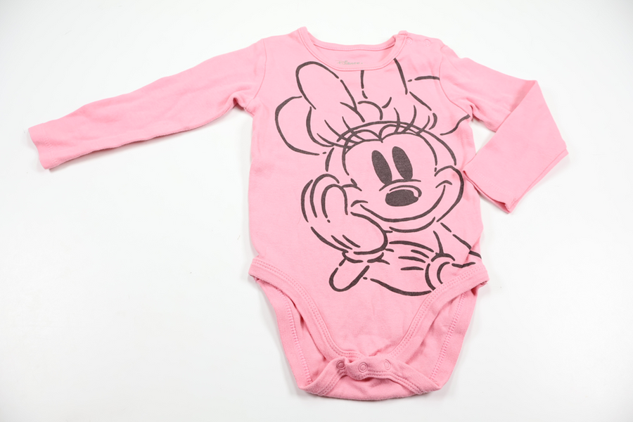 Body med Mimmi från Cool Club by Smyk - Storlek 86 - Rosa