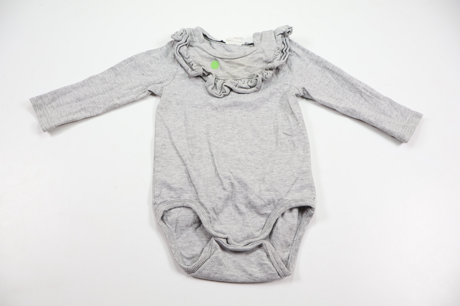 Body från H&M - Storlek 68 - Grå
