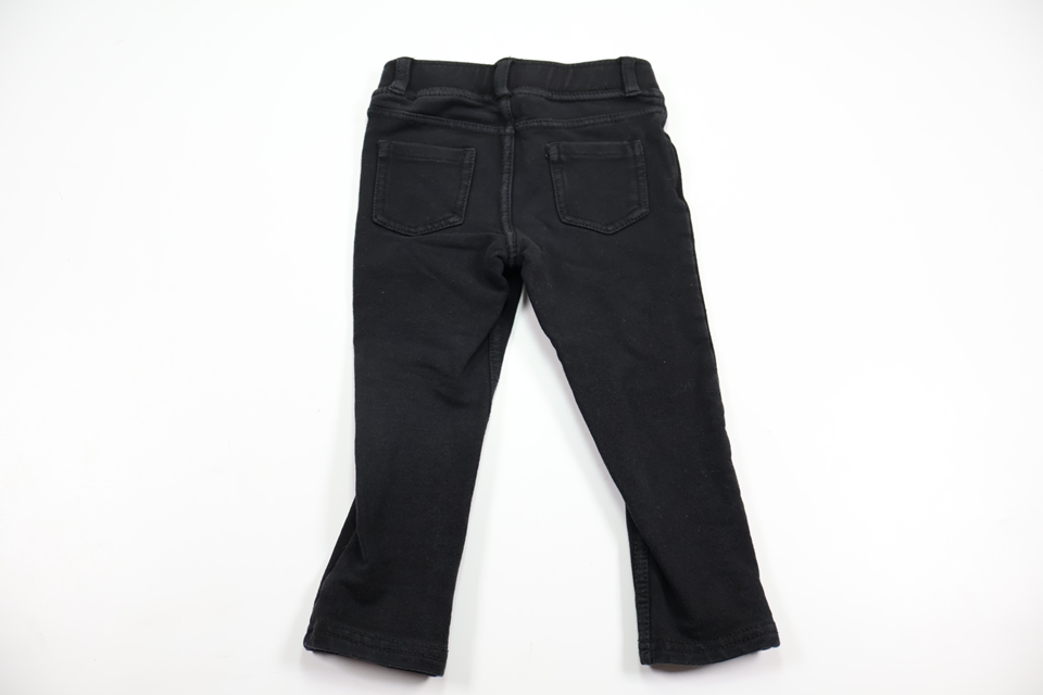 Byxor från H&M - Storlek 92 - Svart