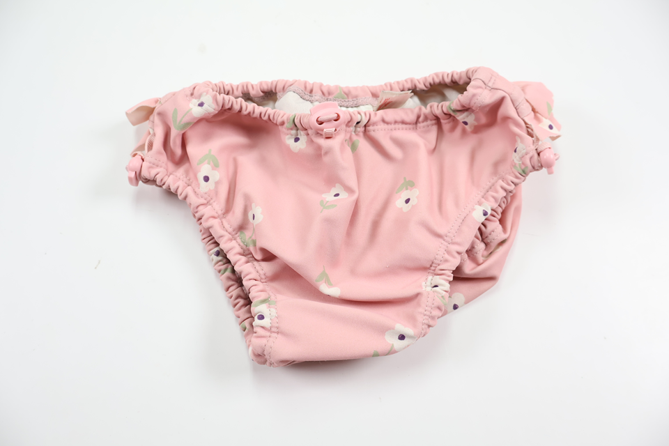 Badblöja från Lindex - Storlek 74/80 - Rosa