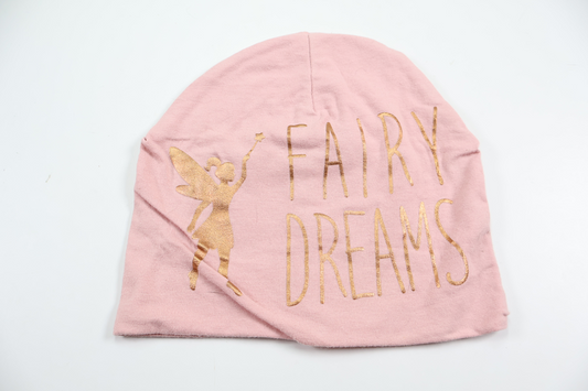 Mössa Fairy Dreams från Okänt - Storlek 48/50 - Rosa