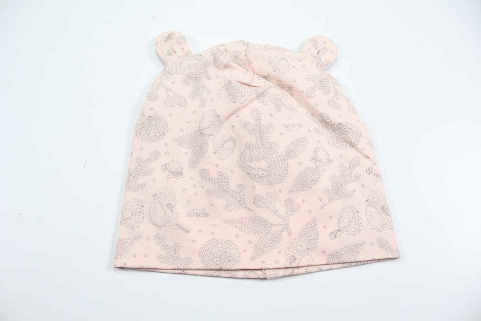 Mössa från H&M - Storlek 74/80 - Rosa
