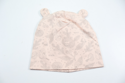 Mössa från H&M - Storlek 74/80 - Rosa