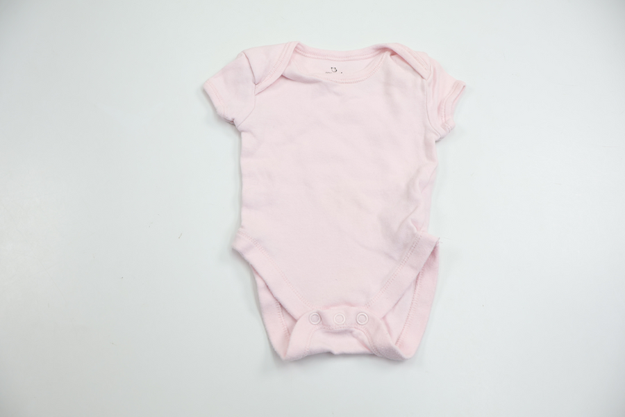 Body från Early Days - Storlek 50/56 - Rosa